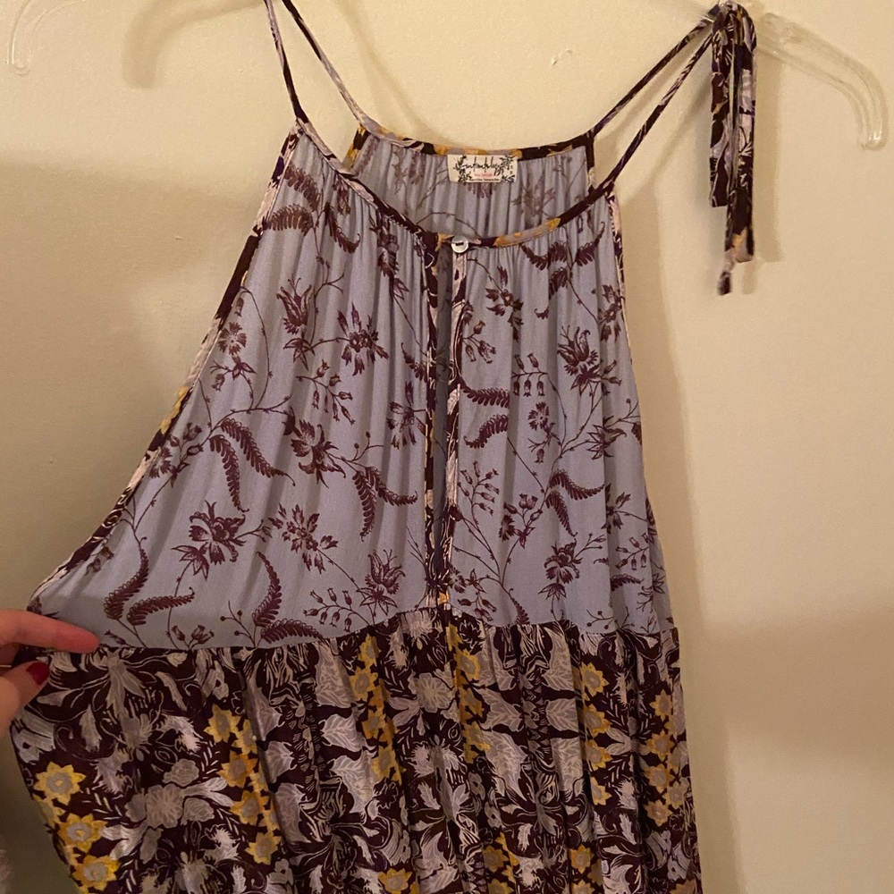 Free People dress!